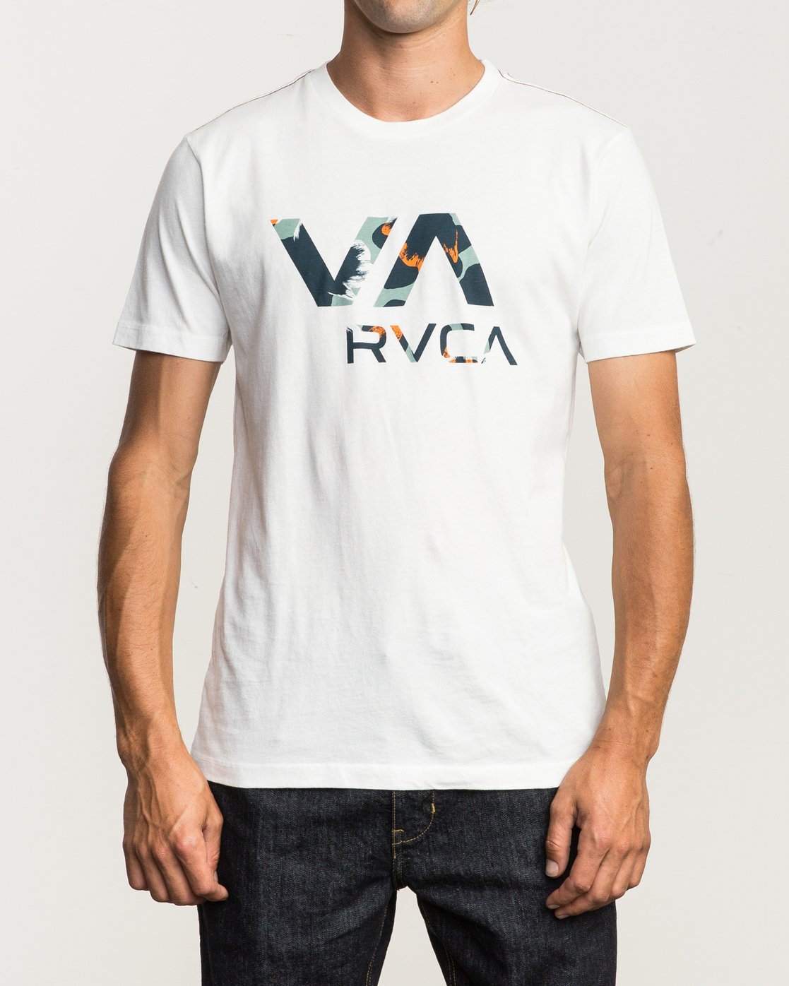 RVCA Tropic Fill VA T-Shirt