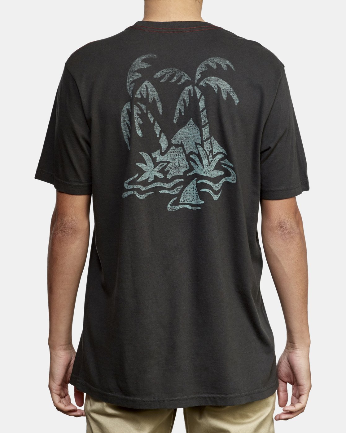 Castaway T-Shirt 190235830135 | RVCA