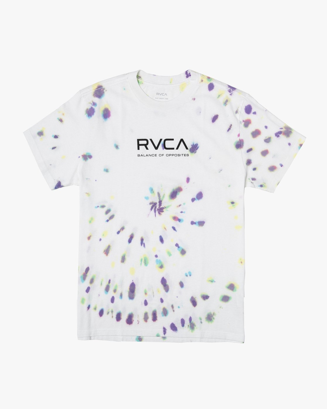 Rvca Size Chart