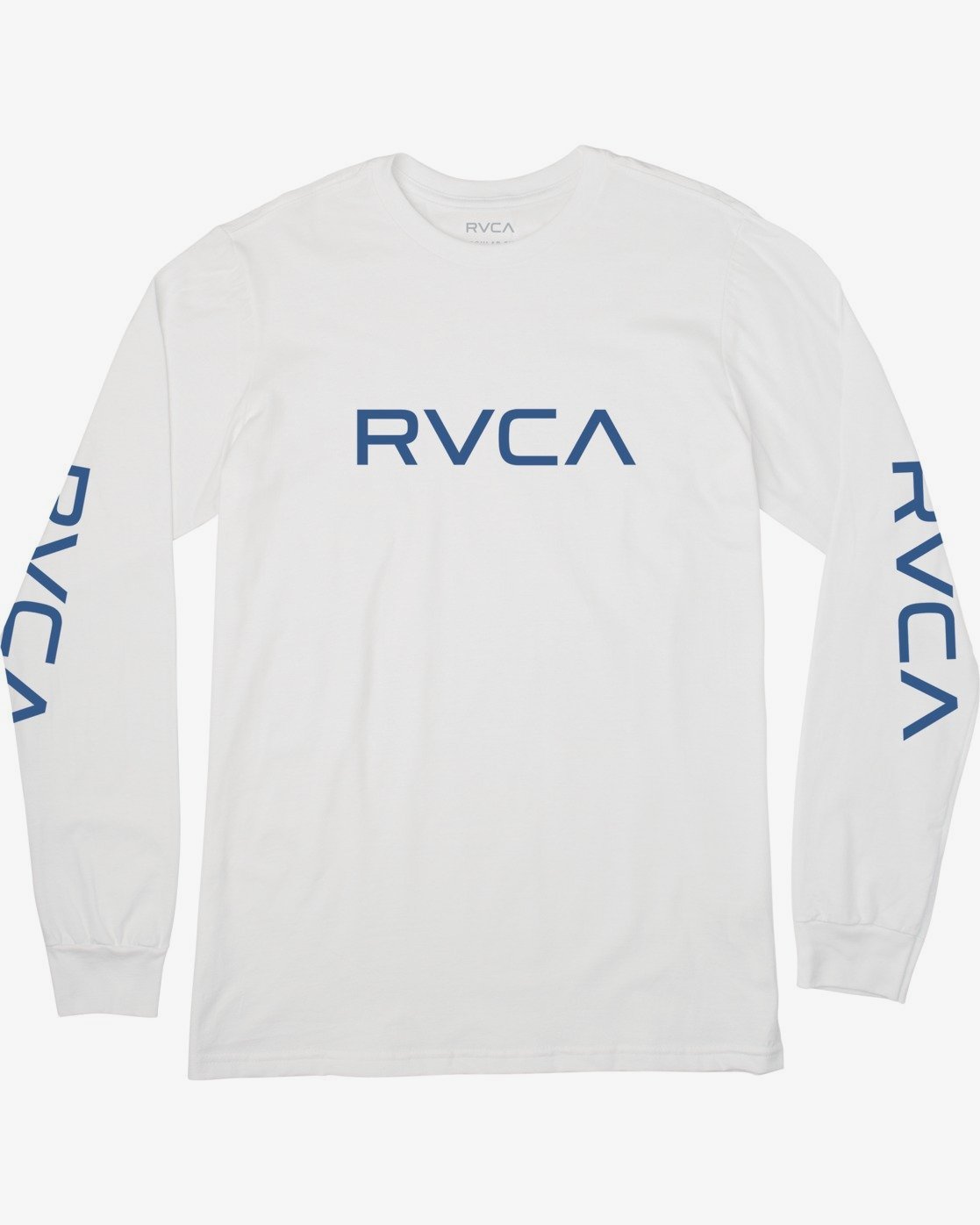 rvca long sleeve black