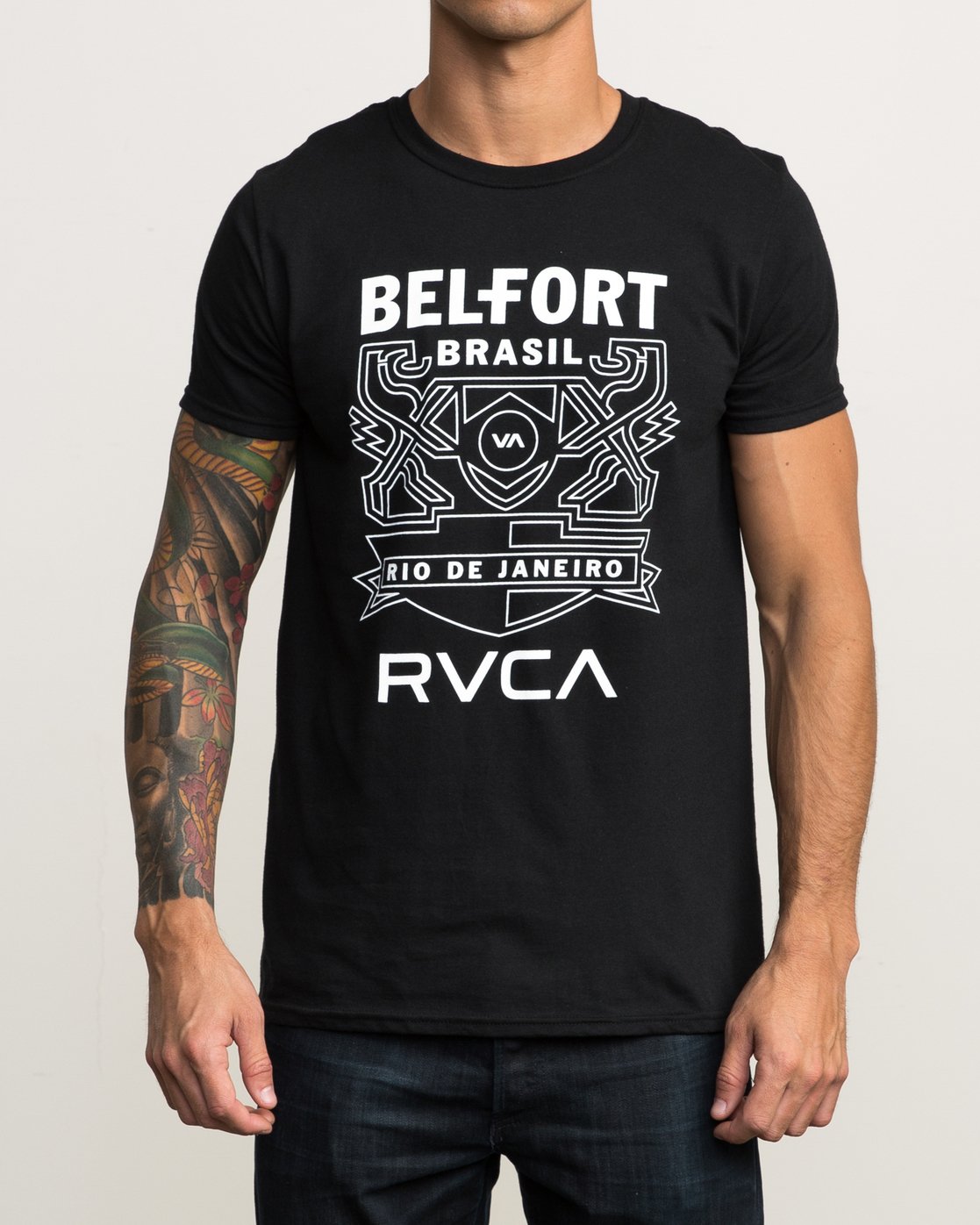 rvca vitor belfort