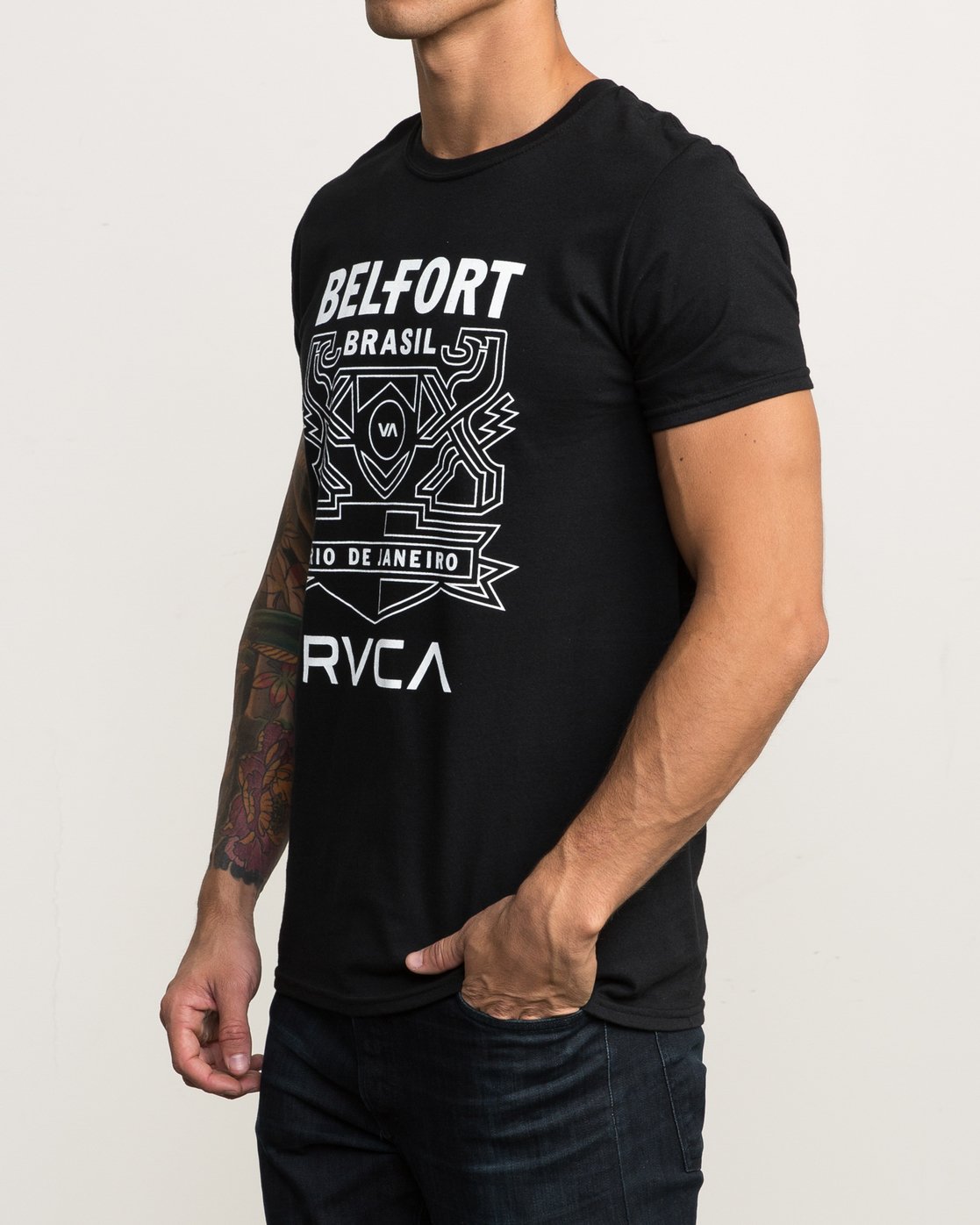 rvca vitor belfort