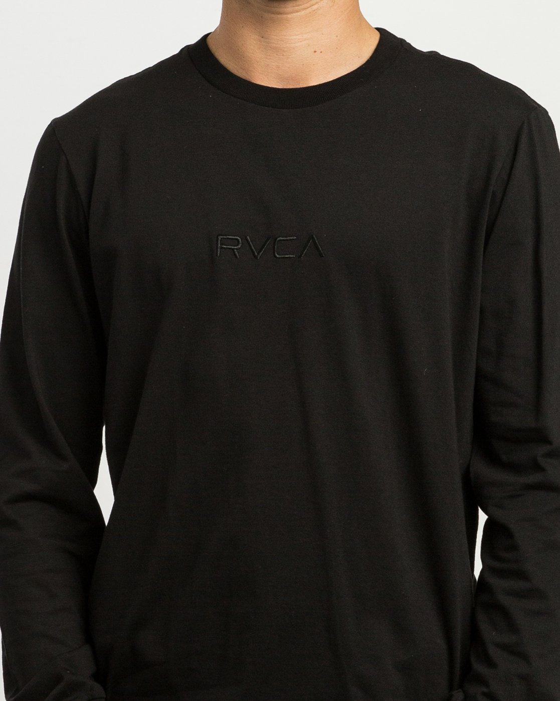 rvca sweater mens