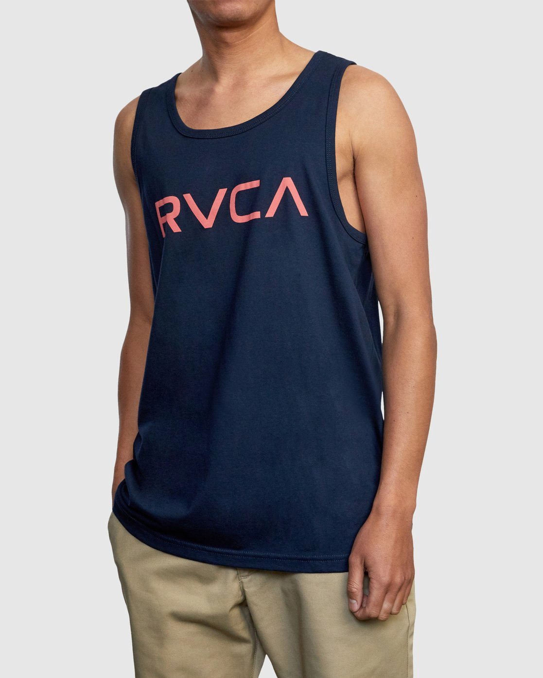 rvca mid bar tank