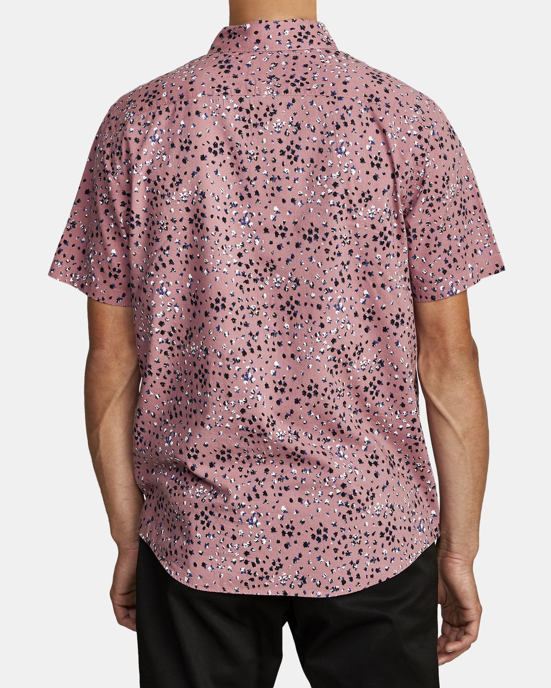OLIVER SHORT SLEEVE SHIRT 190235966179 | RVCA
Oliver Short