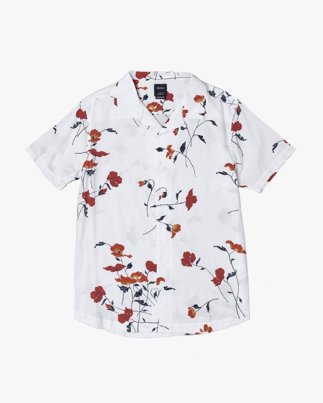 floral shirt