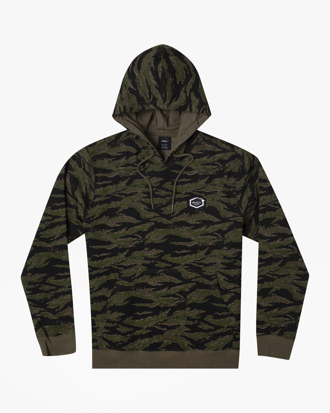 rvca tiger hat