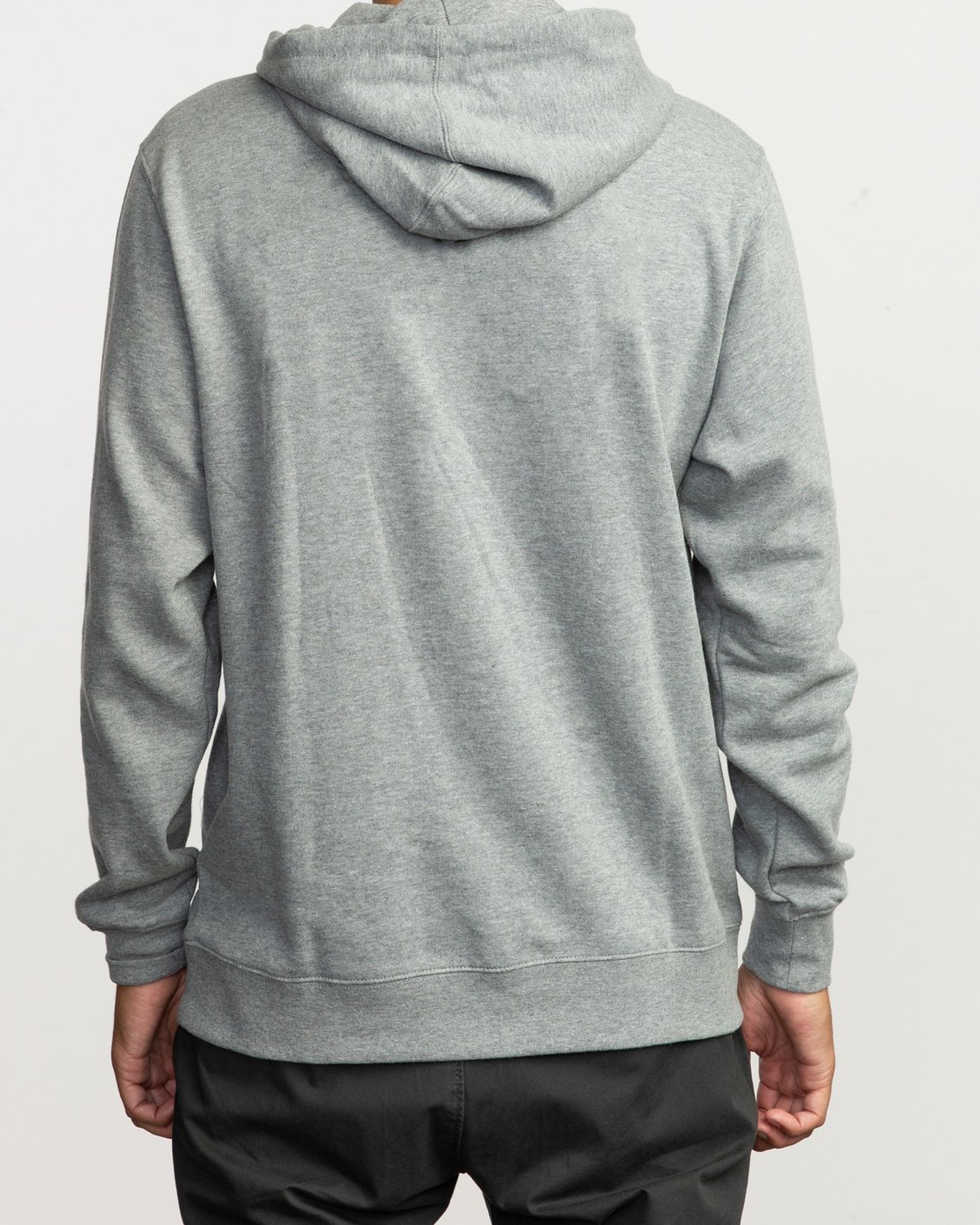 rvca sport pullover hoodie