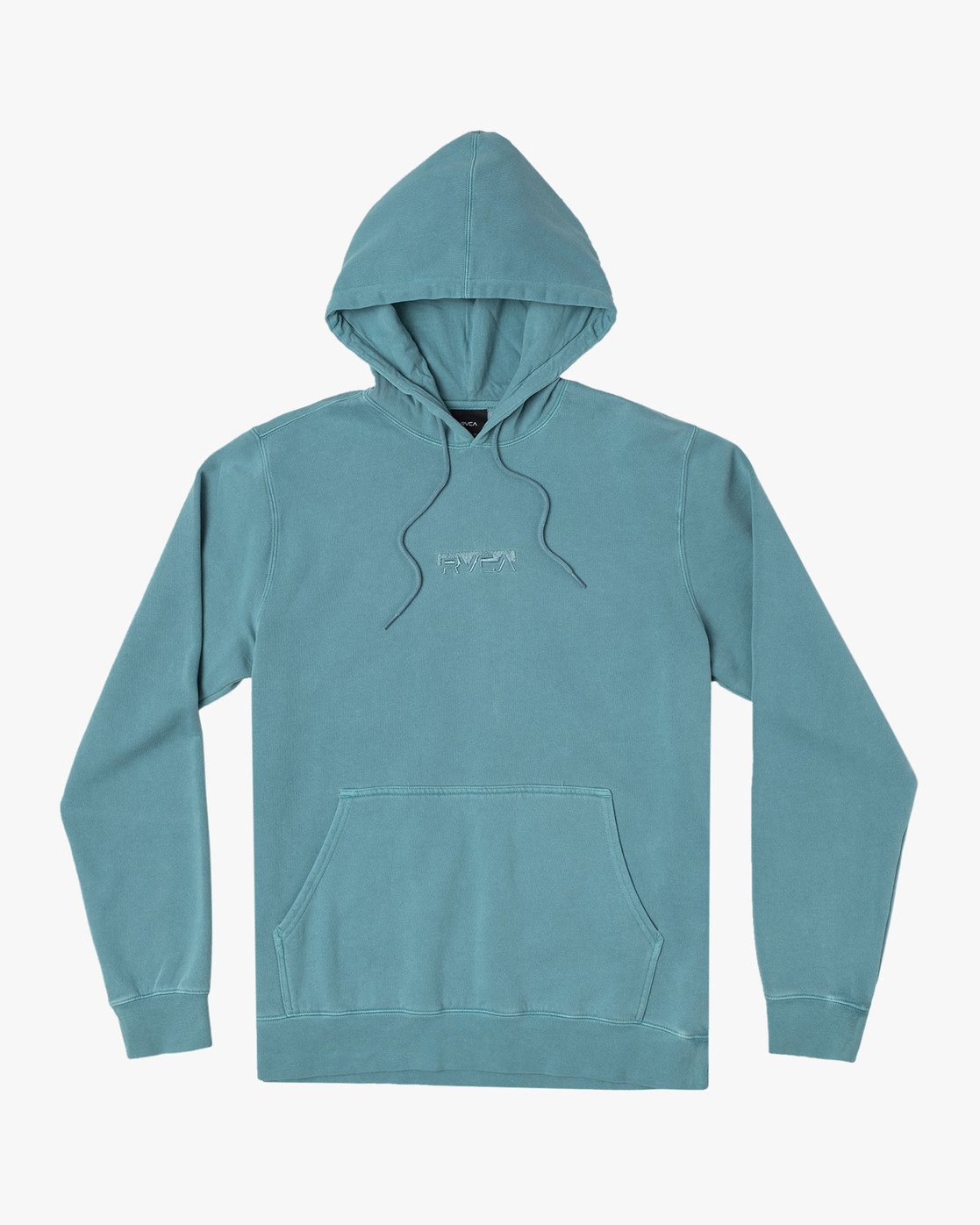 blocked hoodie