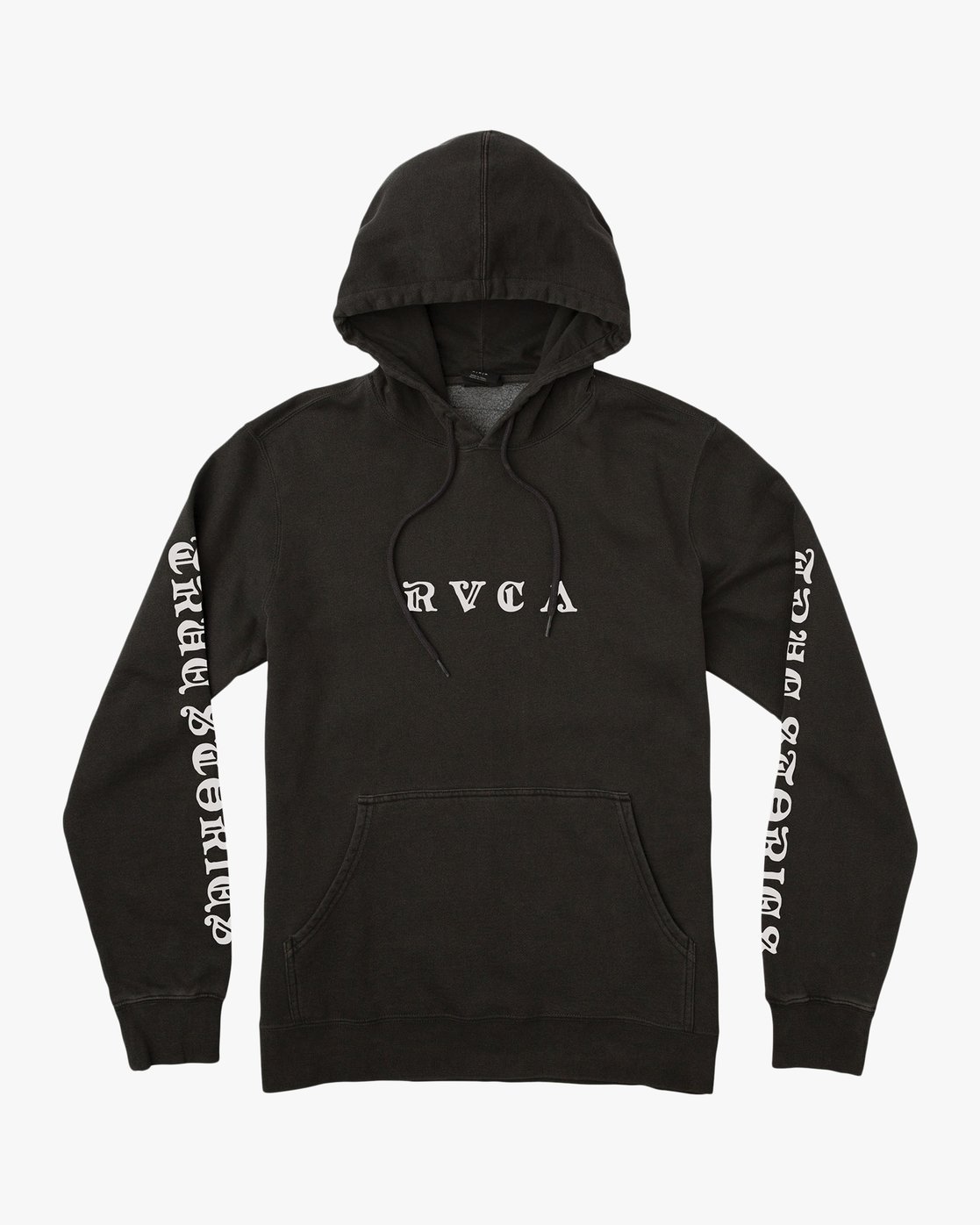 rvca elevation hoodie