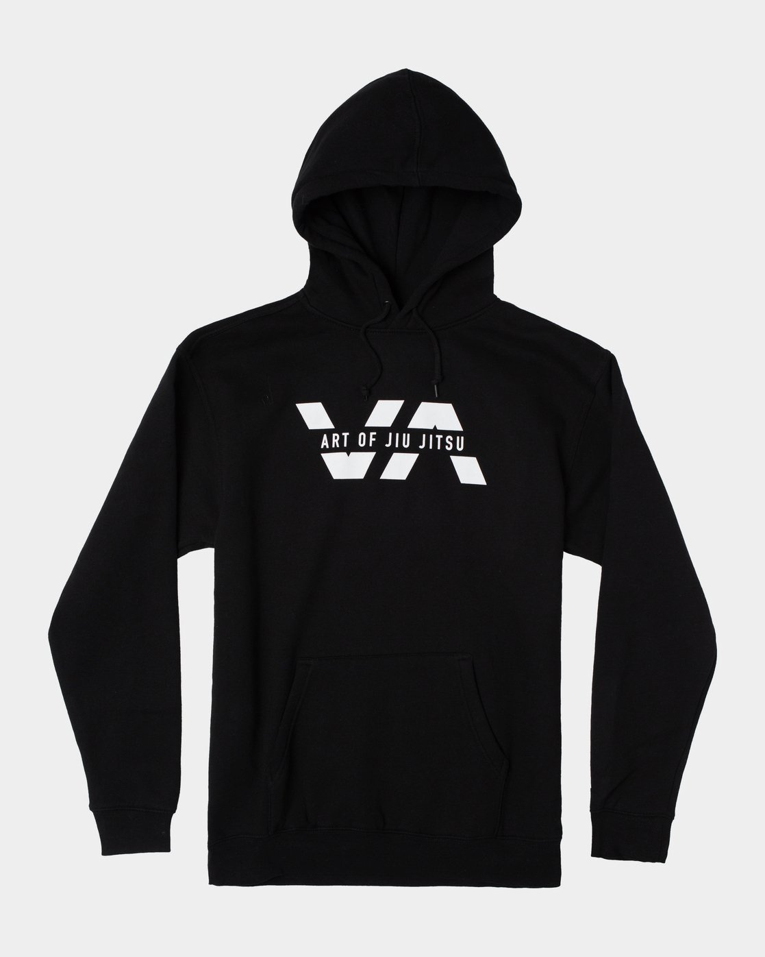 ART OF JIU JITSU SPLIT HOODIE M622VRAS RVCA
