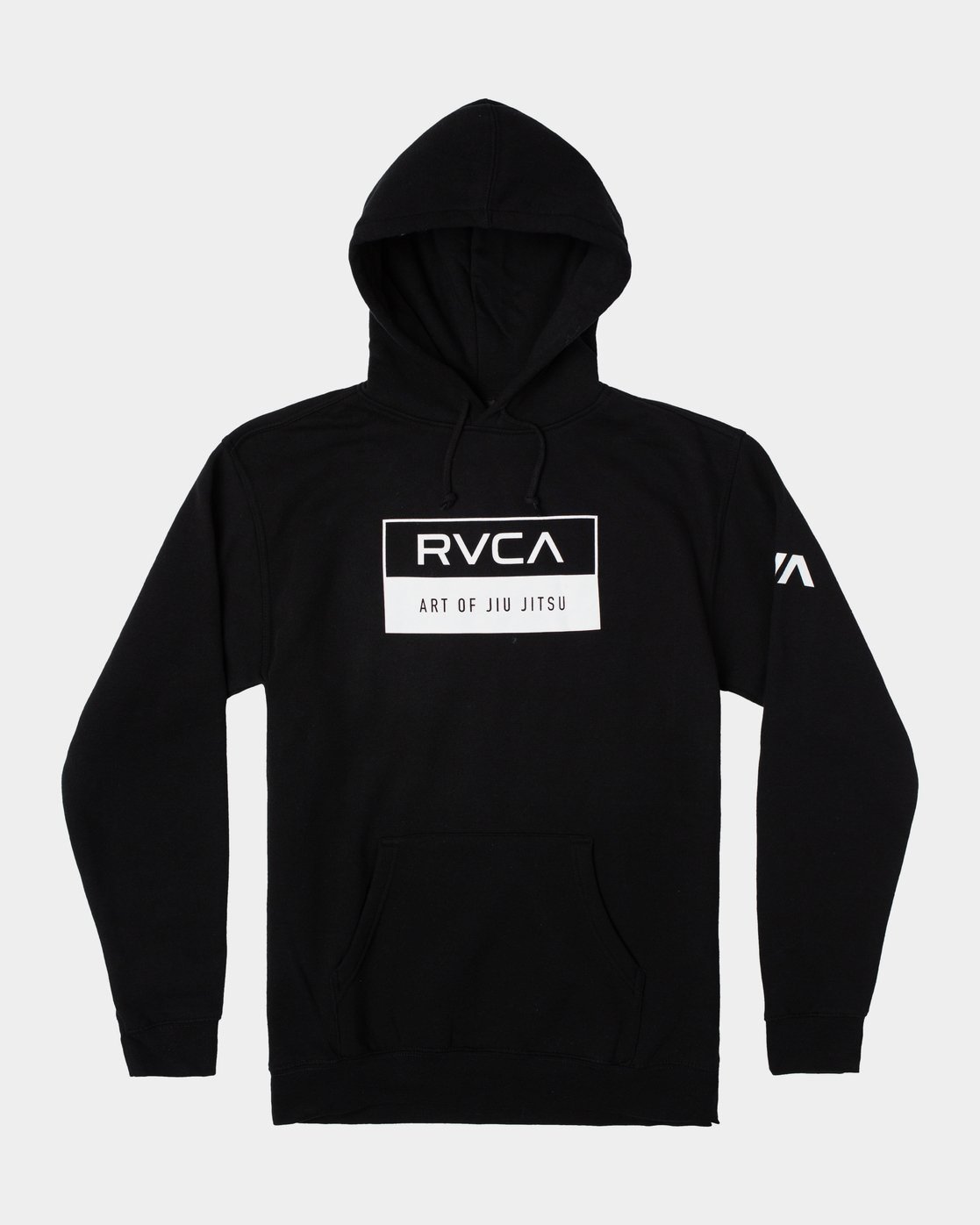 ART OF JIU JITSU INVERT BOX HOODIE M622VRIB RVCA