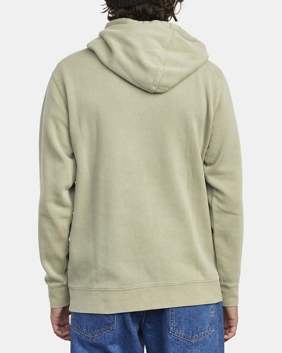 rvca tonally hoodie