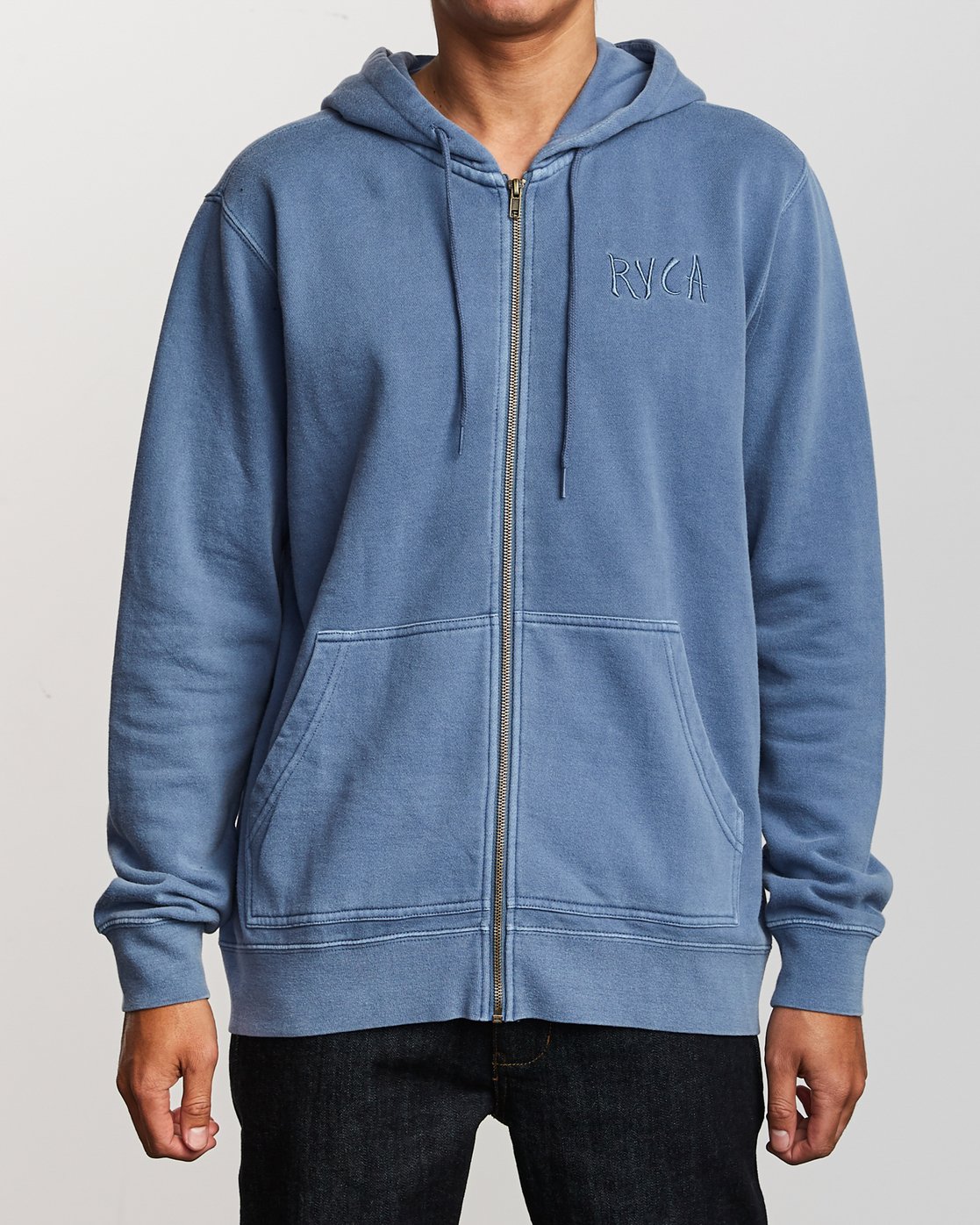 rvca tonally hoodie
