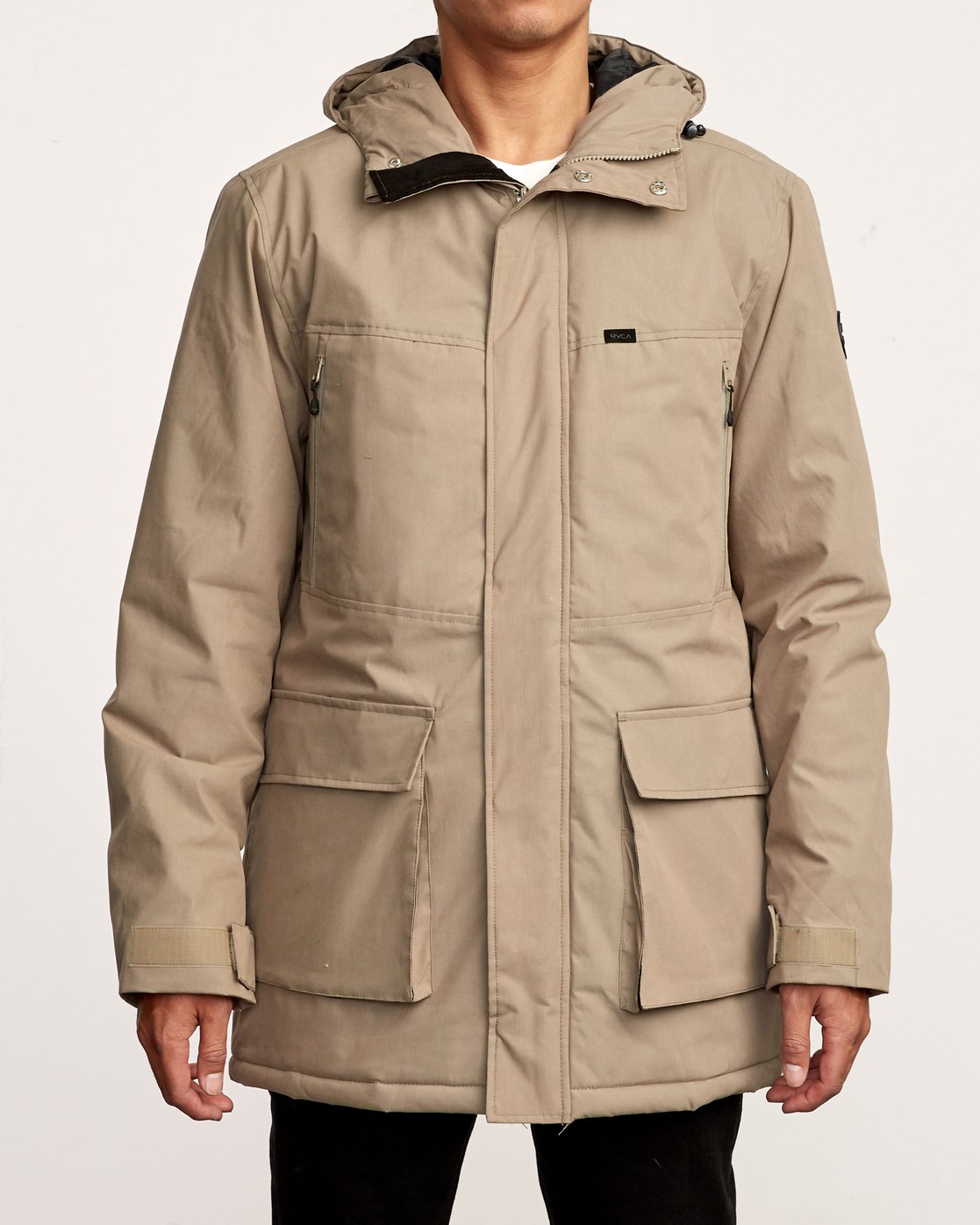 Patrol Parka Jacket M701vrpa Rvca