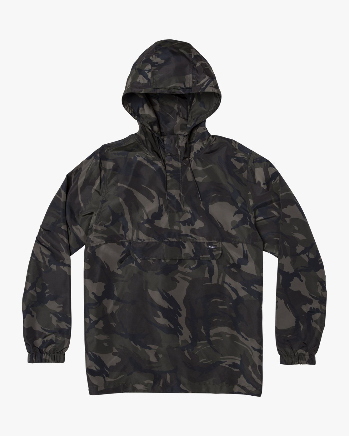 rvca anorak