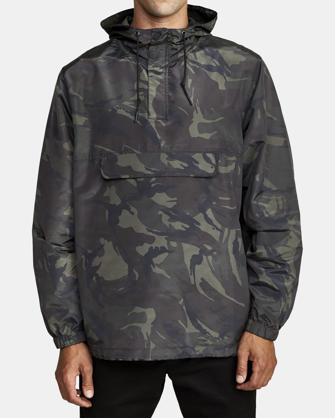 rvca anorak