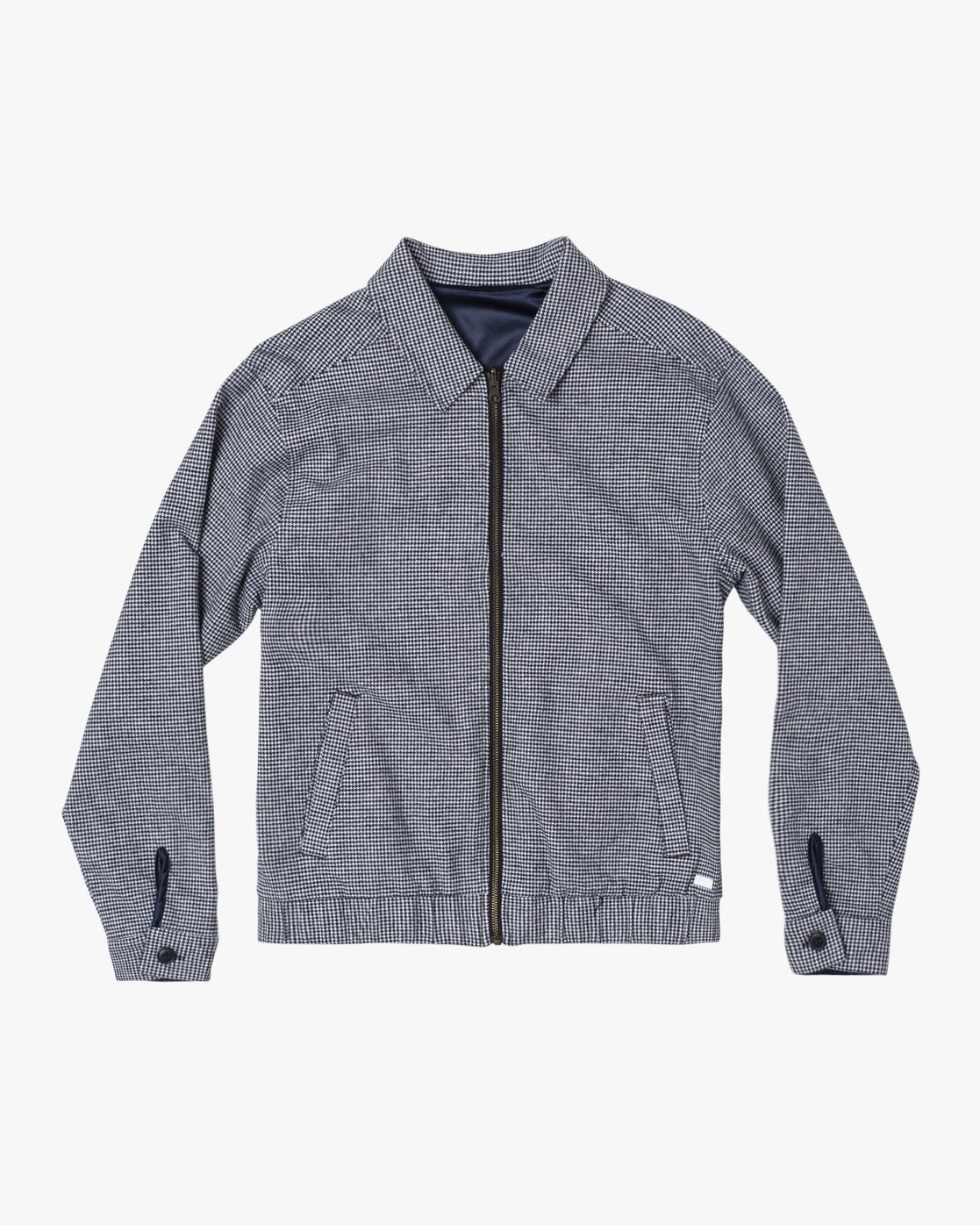 HI-GRADE REVERSE JACKET M7241RHR | RVCA