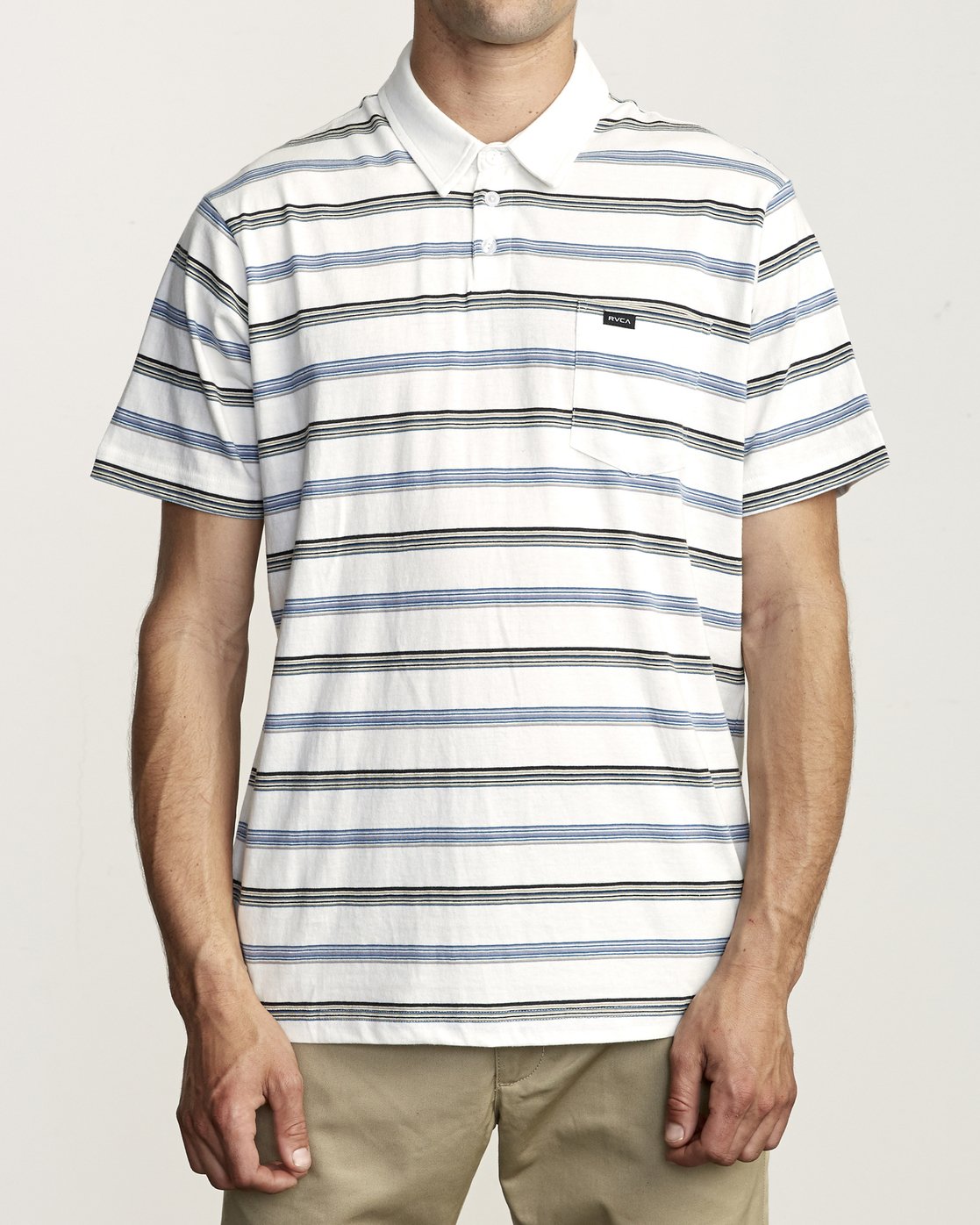 rvca polo shirts