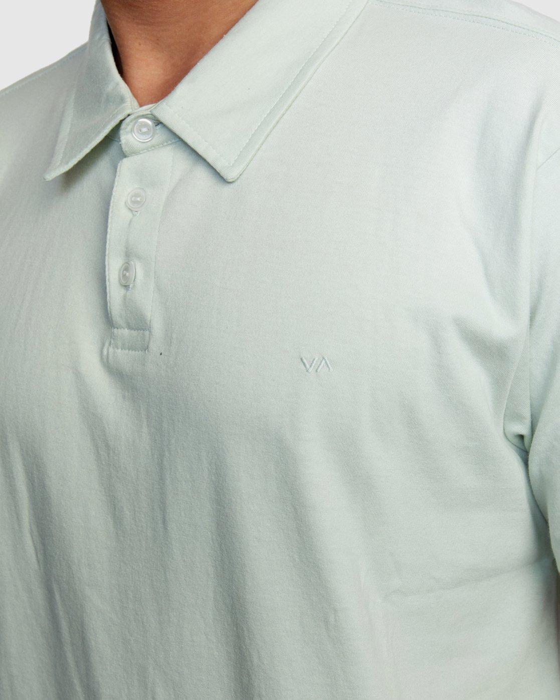 RVCA Mens Sure Thing Iii Polo Shirt