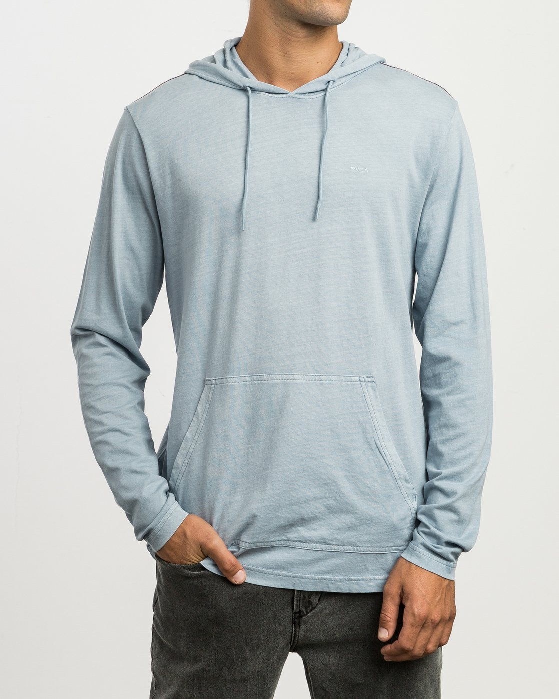 authentic pigment hoodie