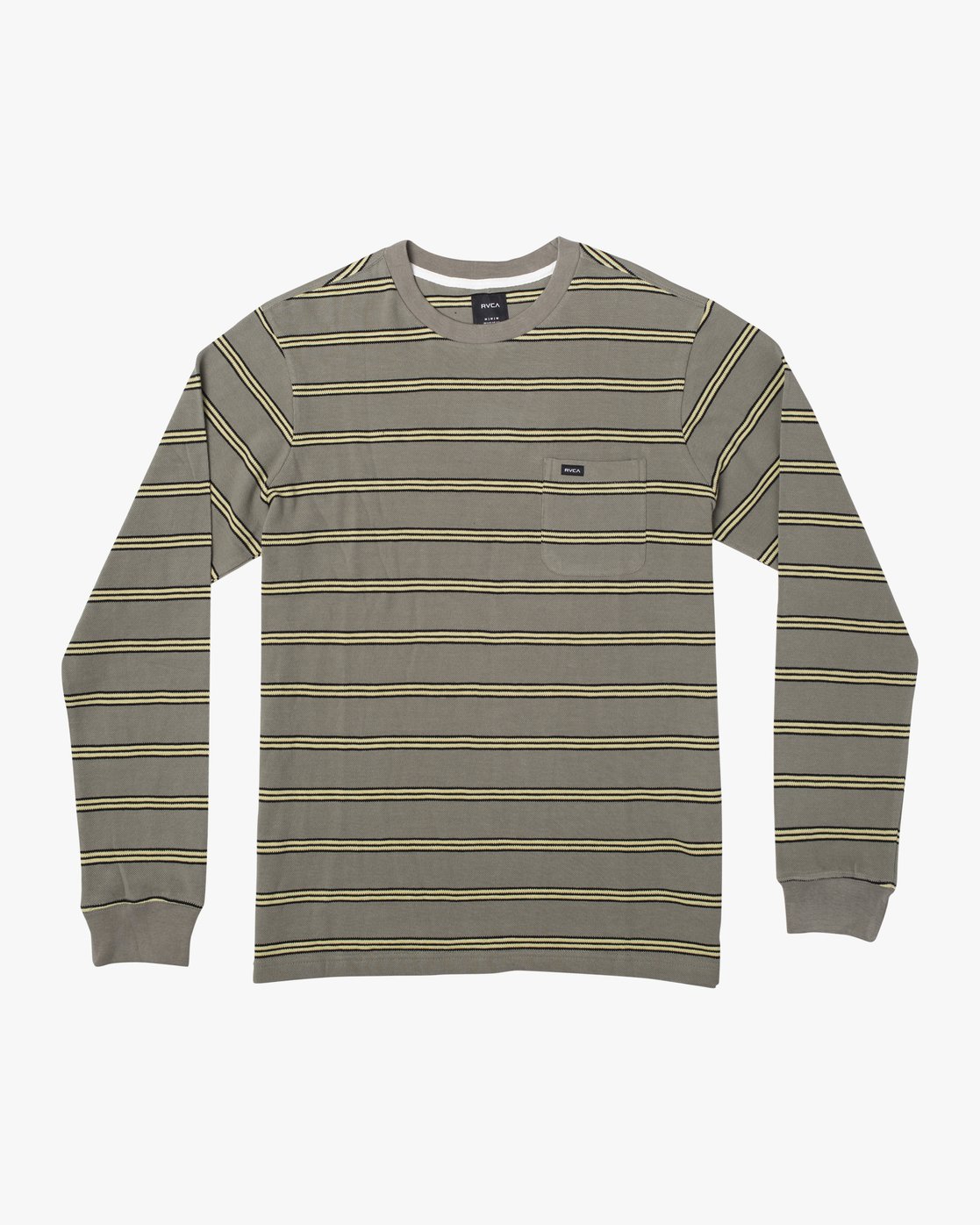 pique long sleeve