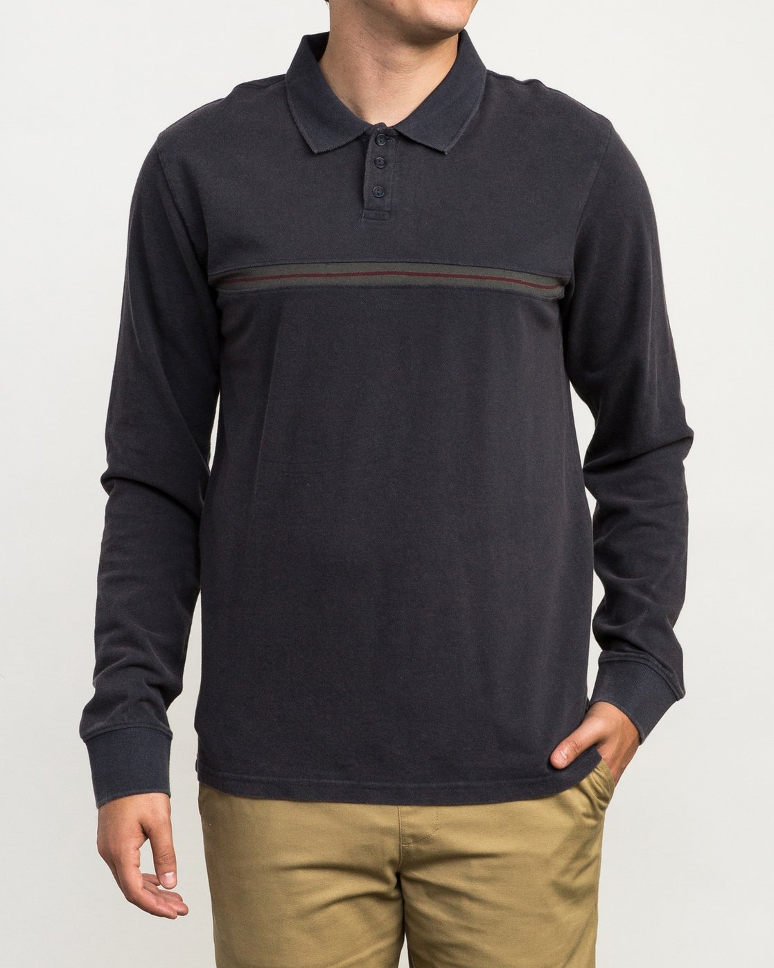 rvca polo shirts