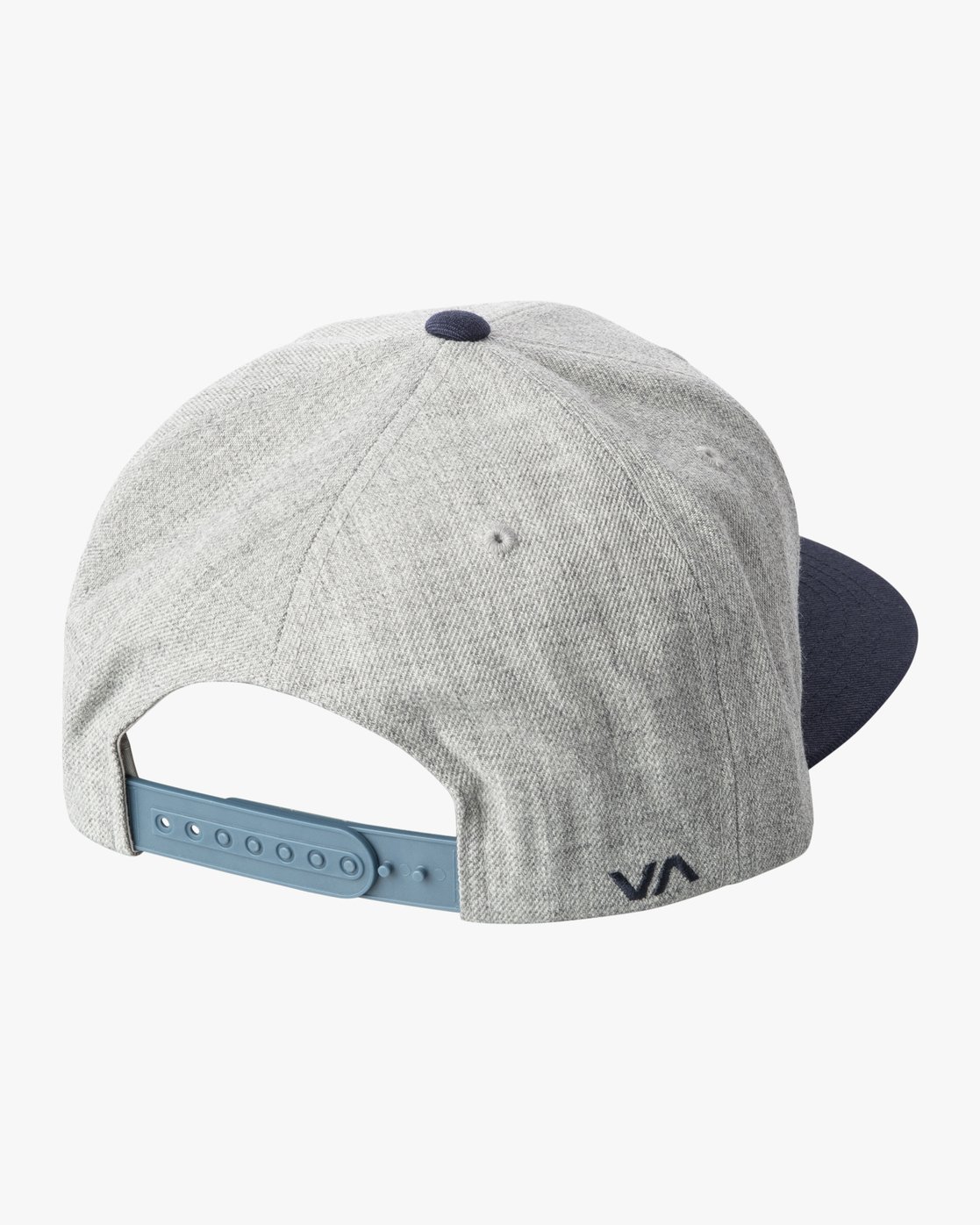 rvca twill snapback