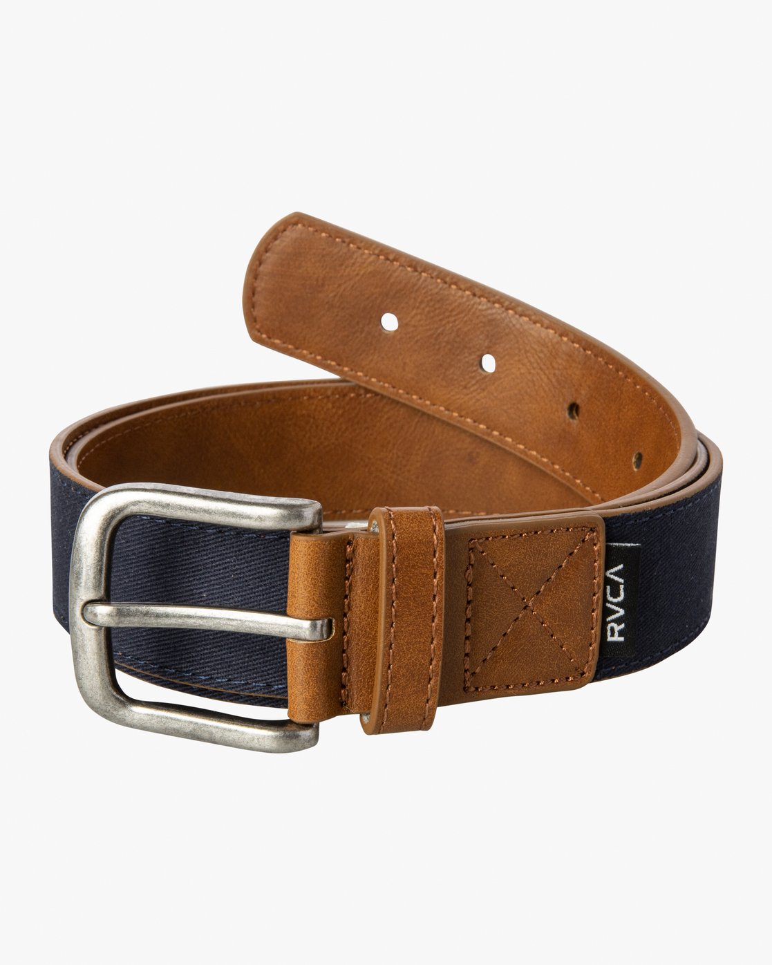 RVCA Mens Leisure Belt
