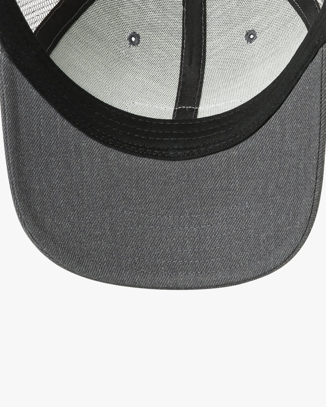 rvca ticket trucker hat