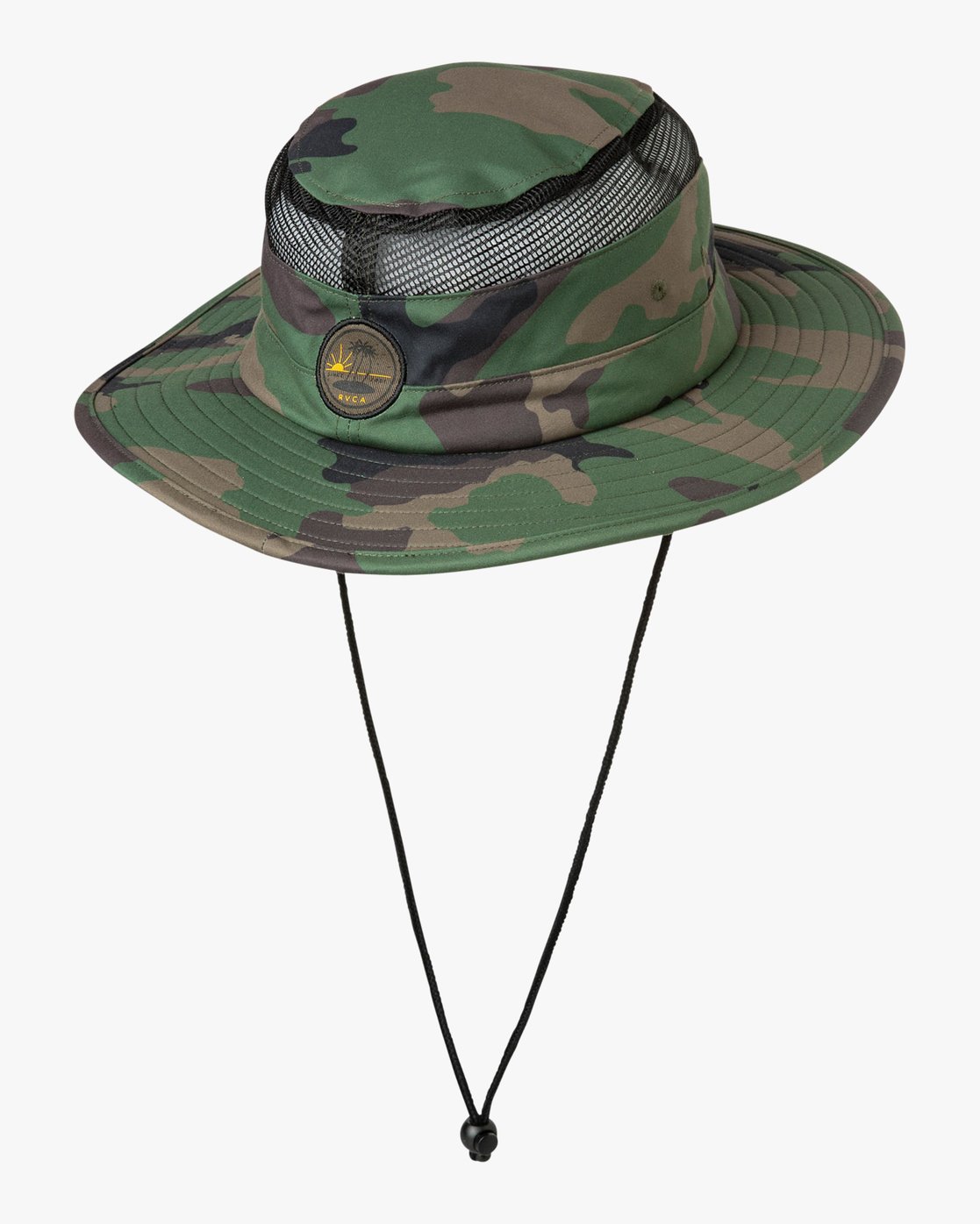 rvca boonie hat