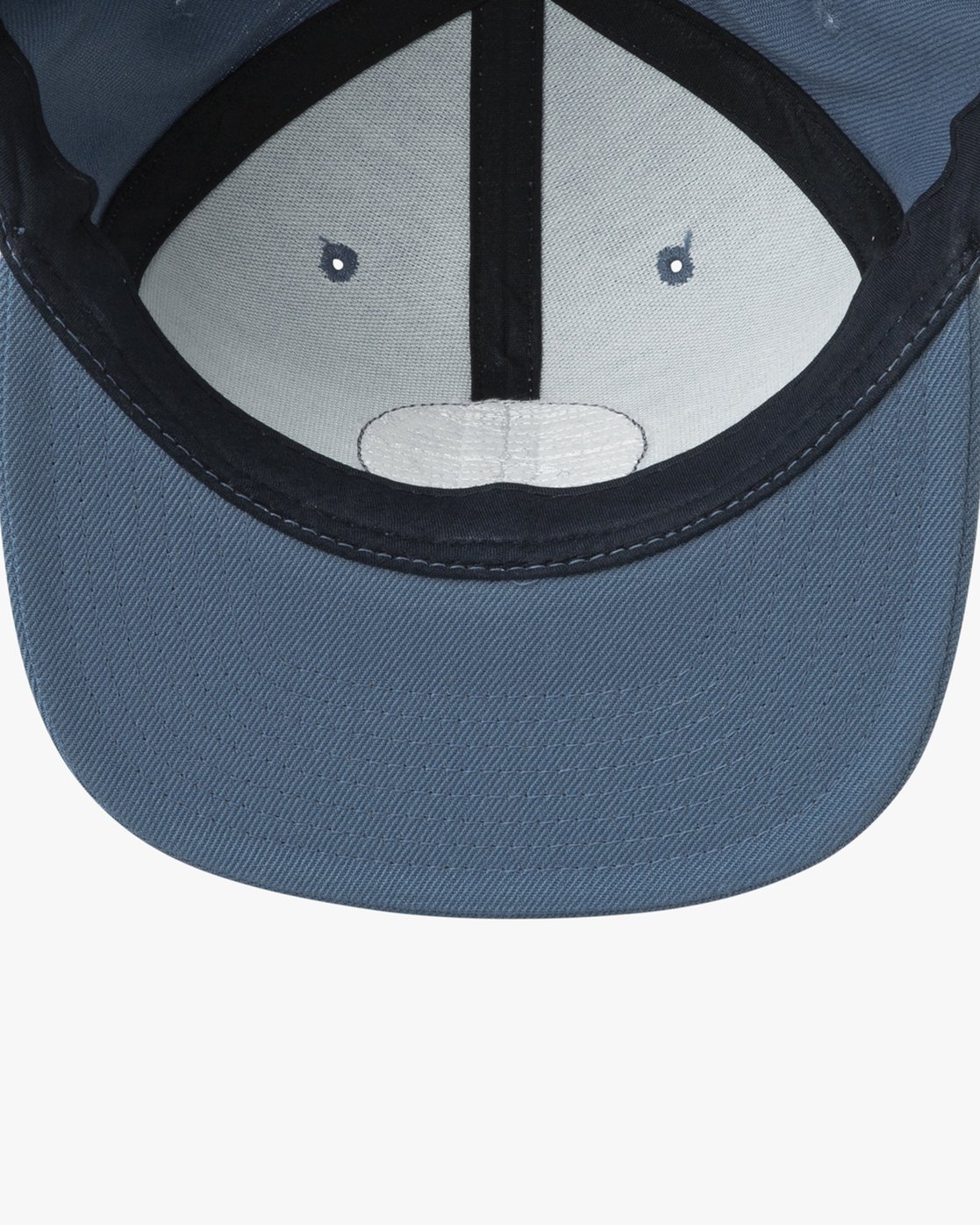 rvca blue hat
