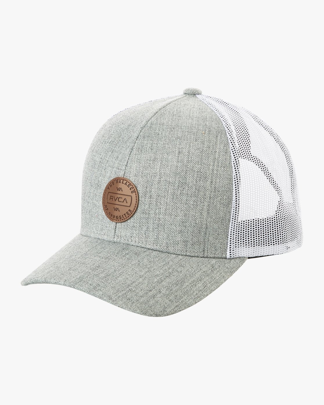 rvca white hat