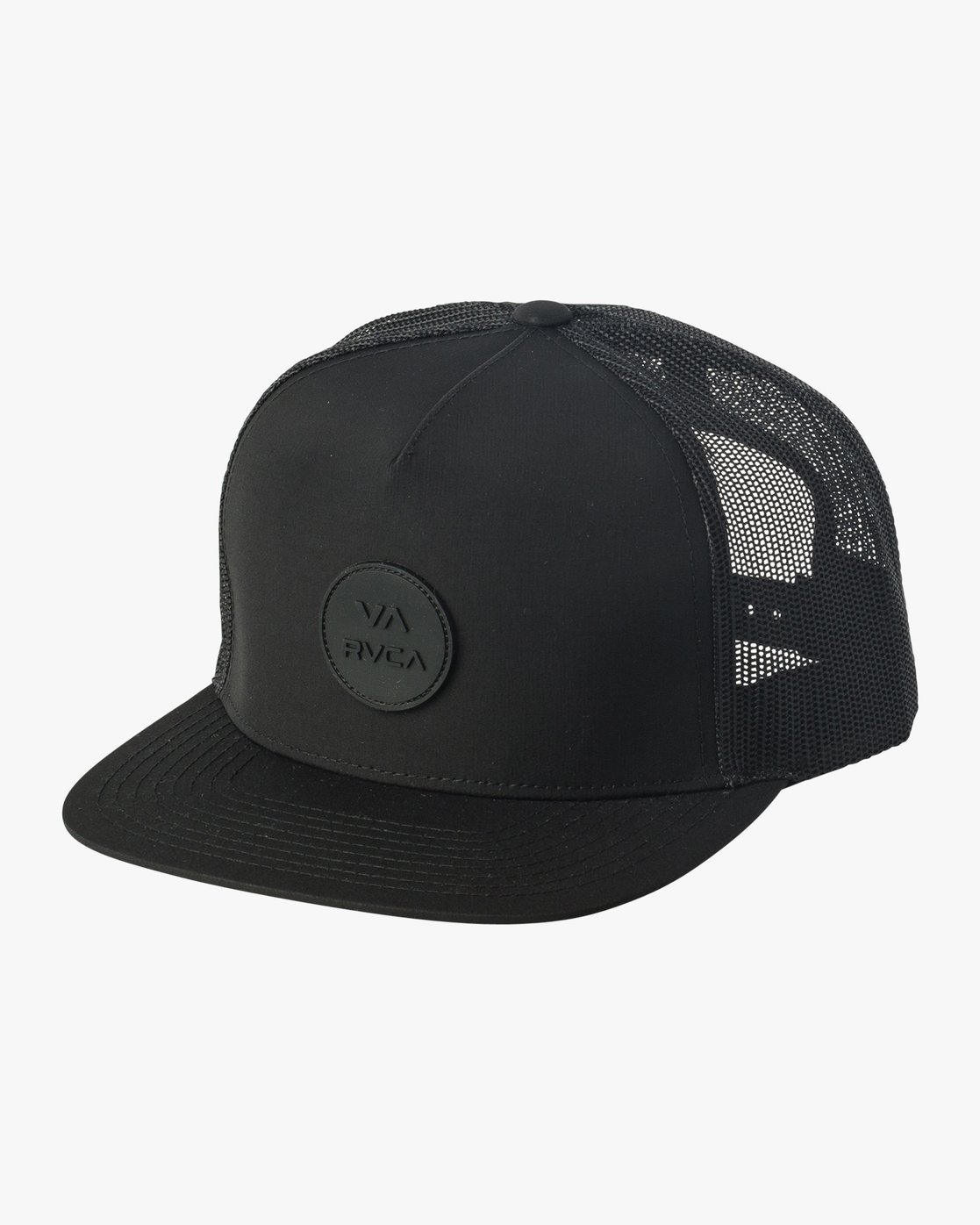 rvca mesh hat