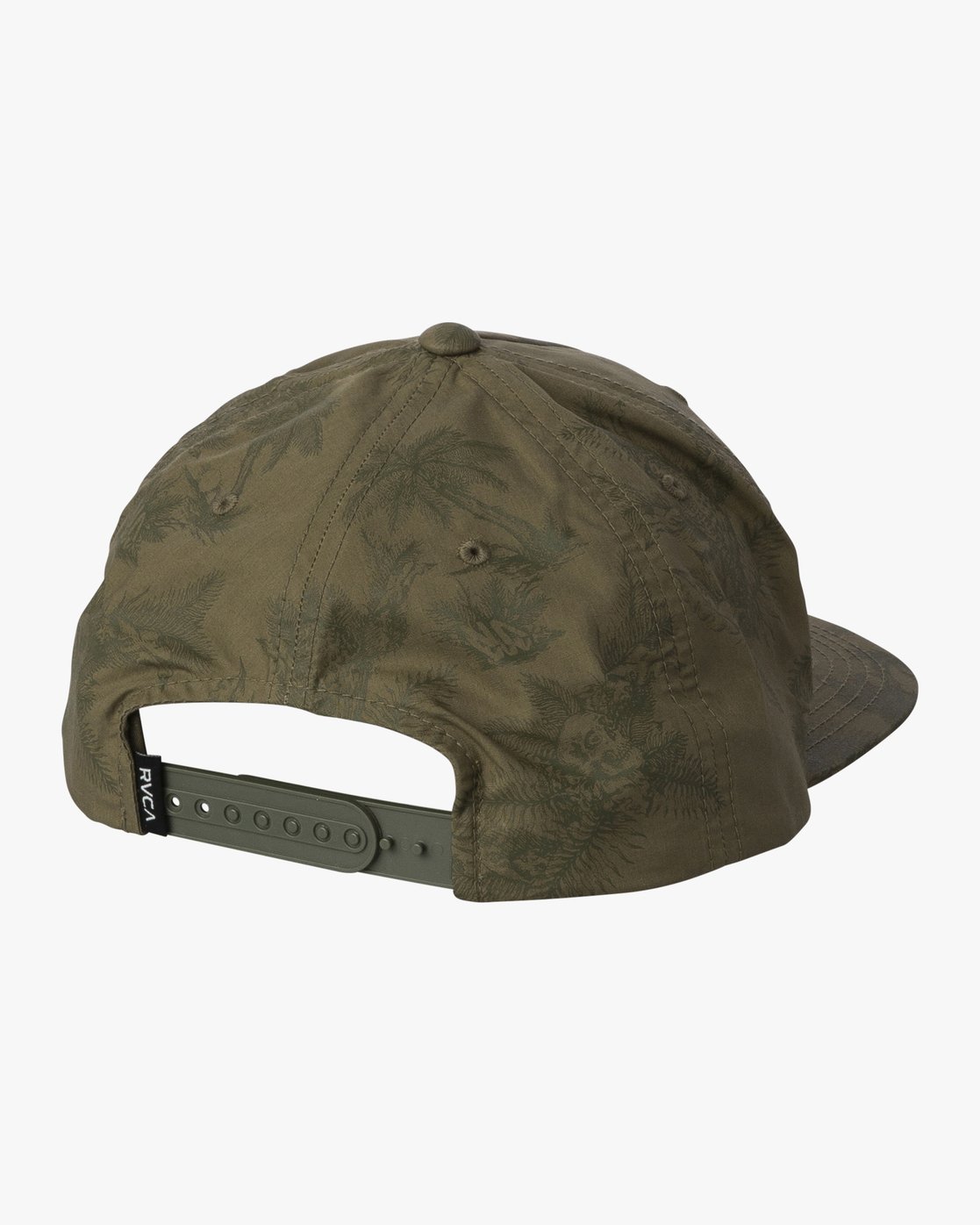 rvca tiger hat