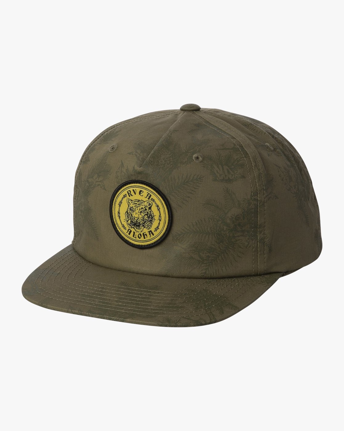 rvca tiger hat