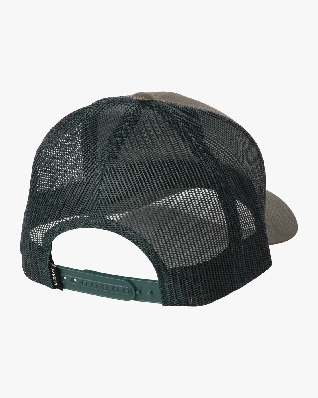 TICKET TRUCKER III HAT 194687029246 | RVCA