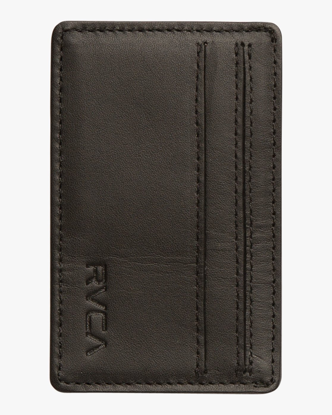 Clean Card Wallet 190235502346 RVCA