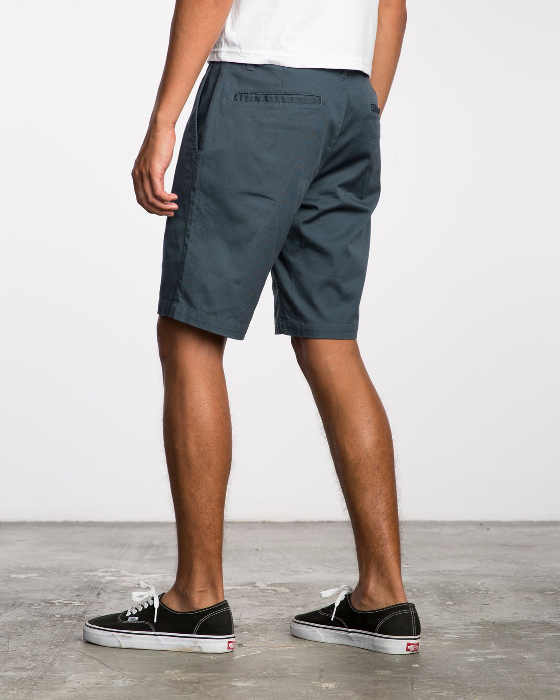 rvca weekender chino shorts