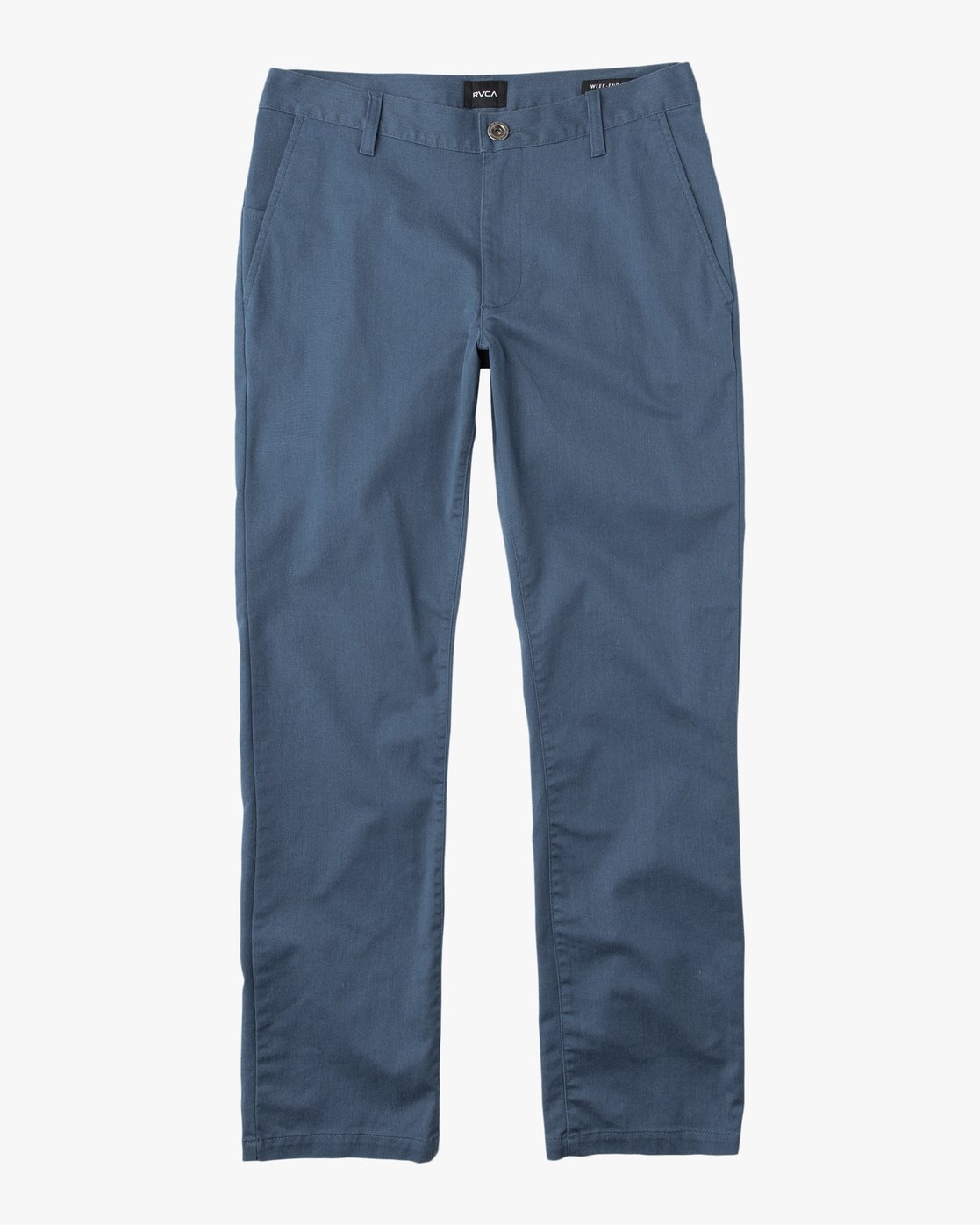 RVCA Mens The Weekend Stretch Chino Pant