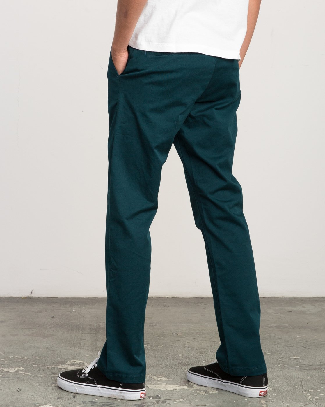 rvca weekend stretch pants