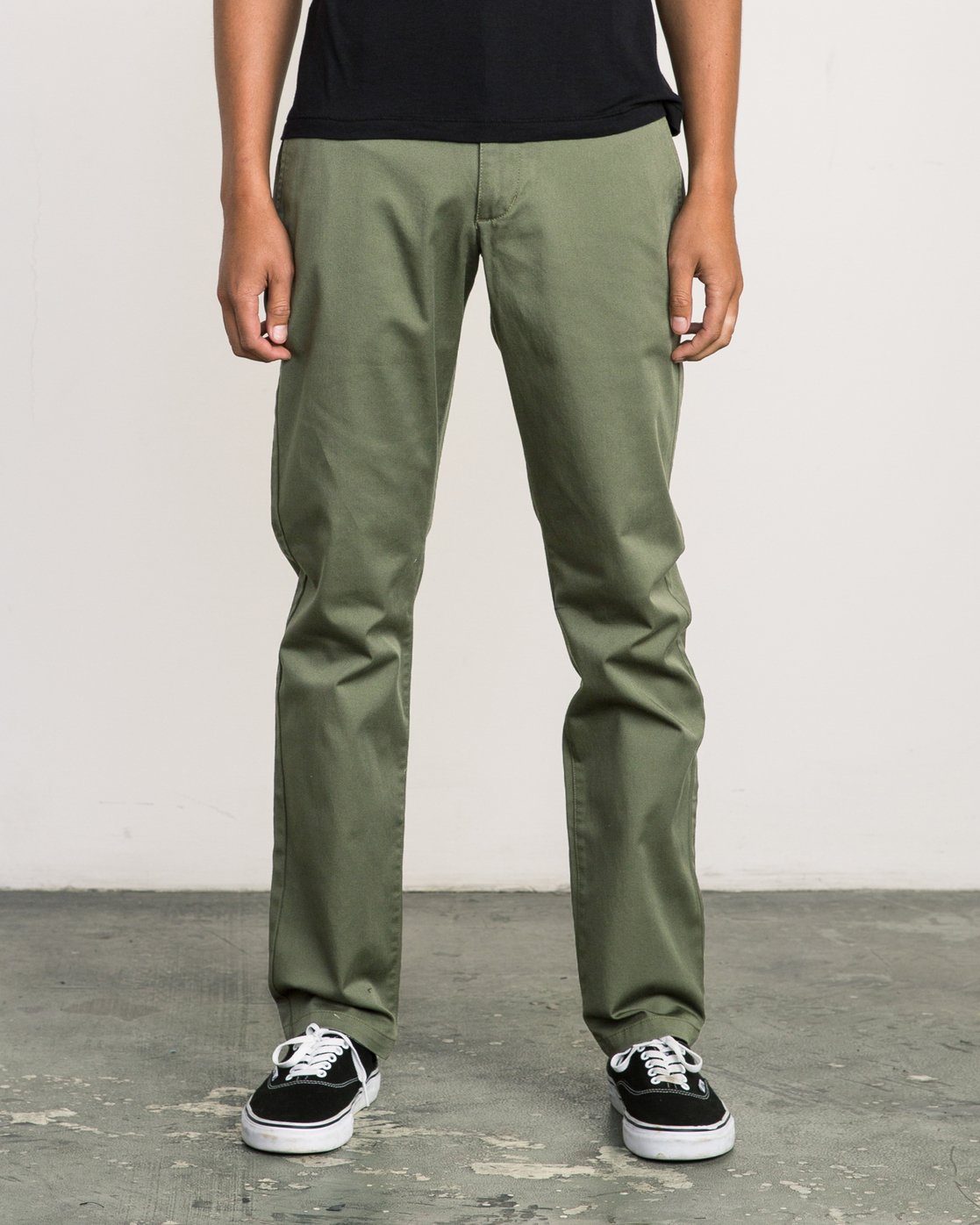 rvca weekend stretch pants