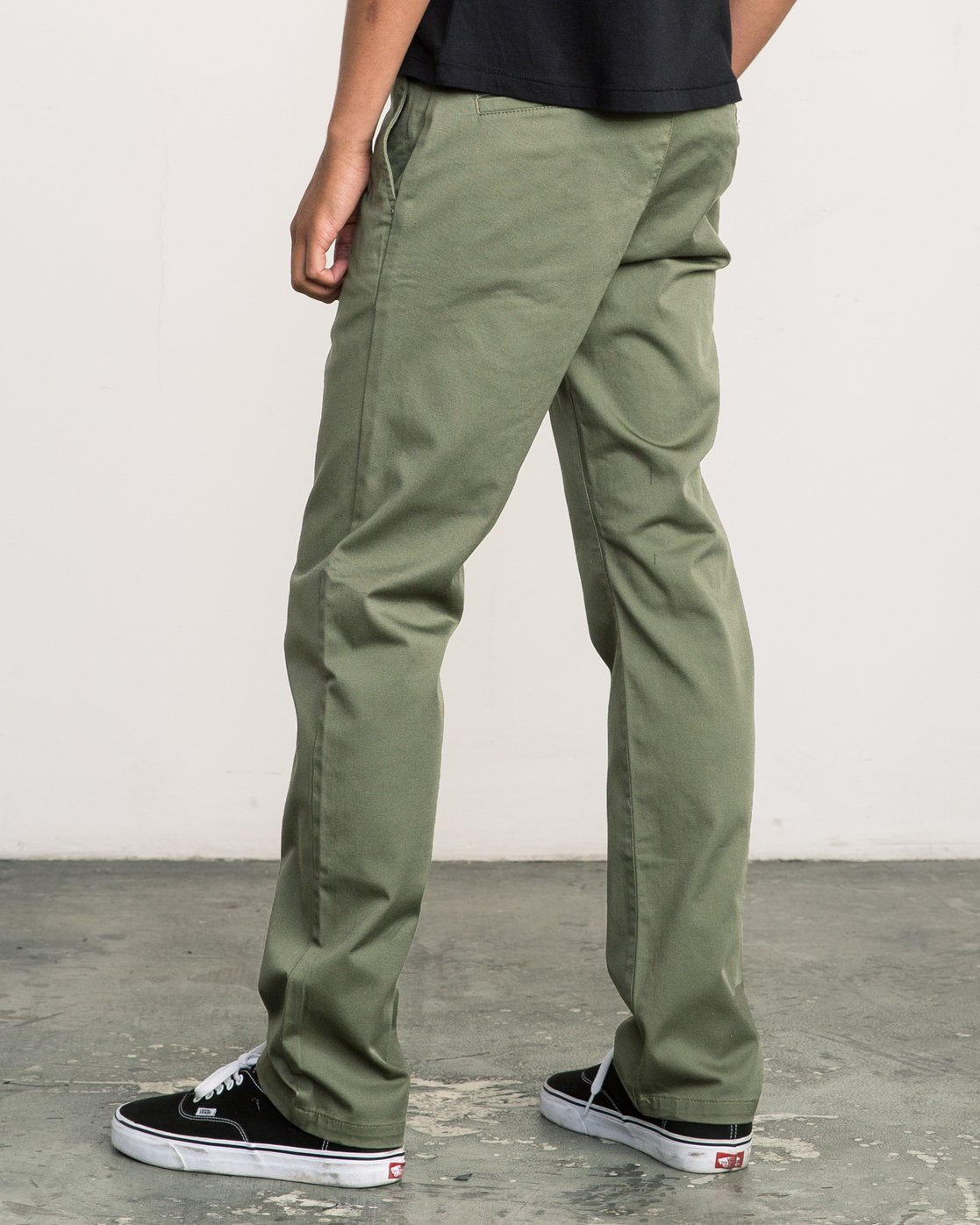 style&co pants stretch