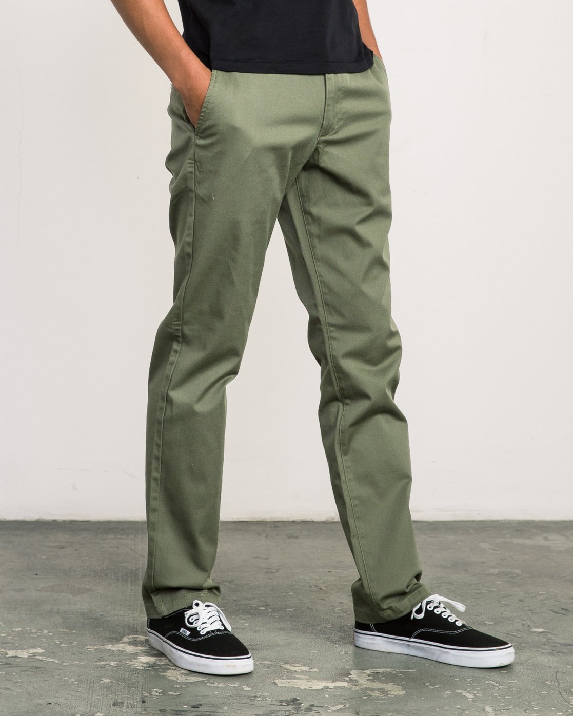 rvca weekend stretch pants