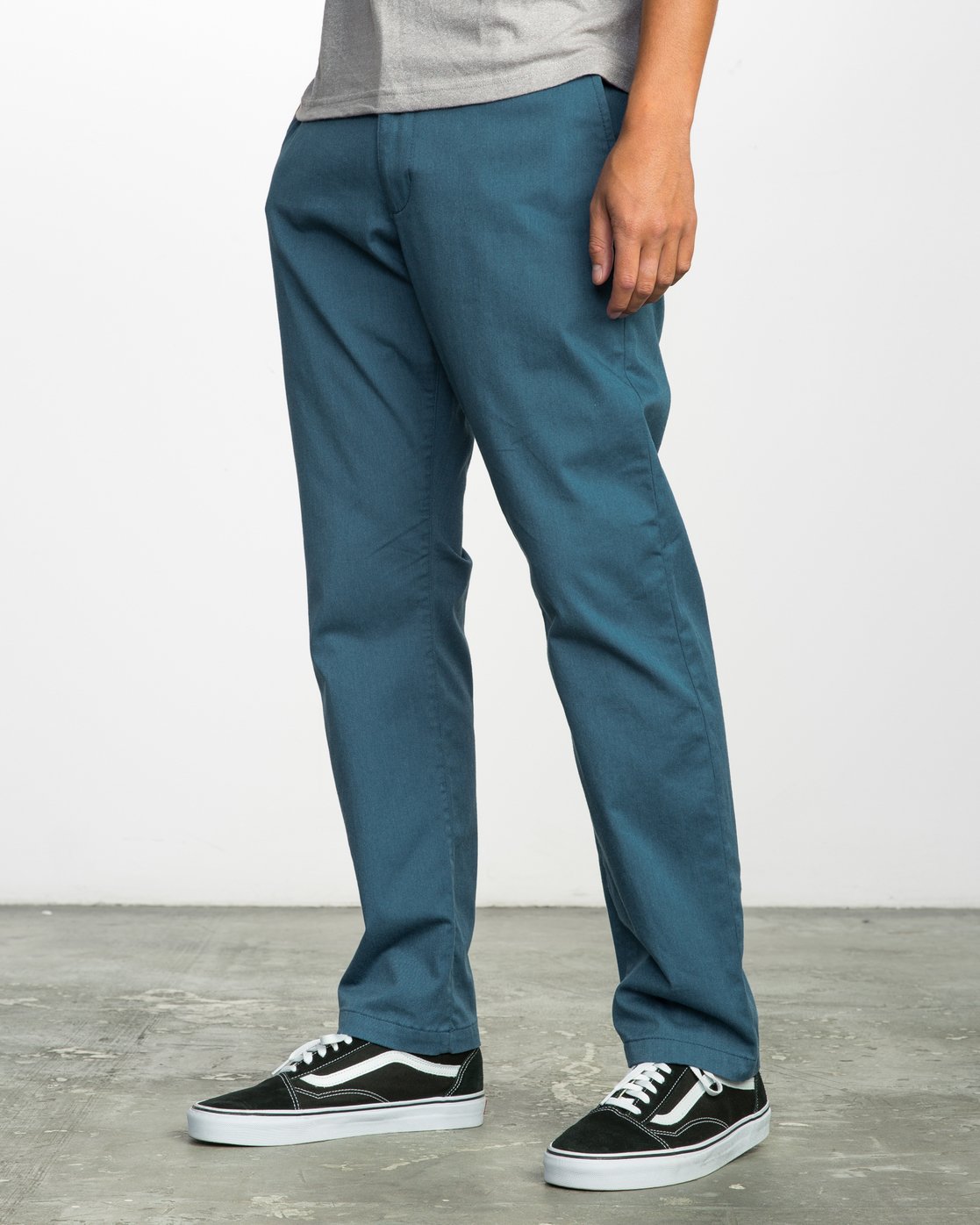 rvca weekend stretch pants