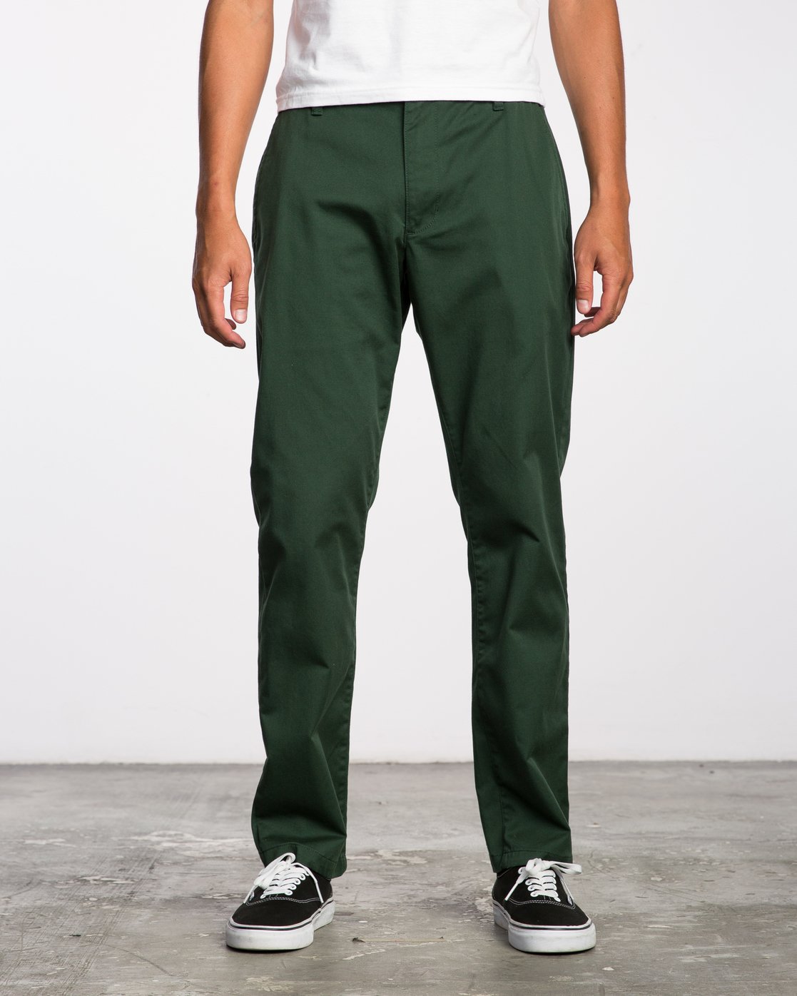 rvca weekend stretch pants