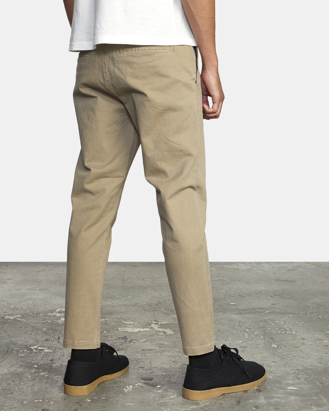 HITCHER PANT 194687085396 | RVCA