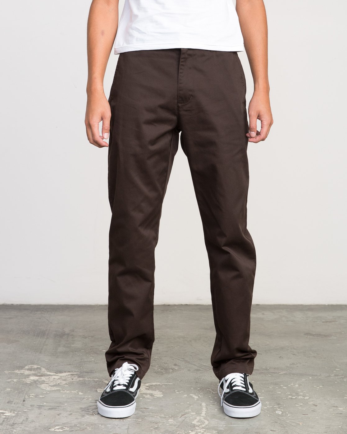 rvca all time chino