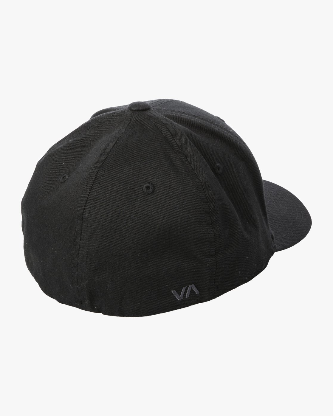 RVCA Home Run Flat Flexfit S//M Cap Hat