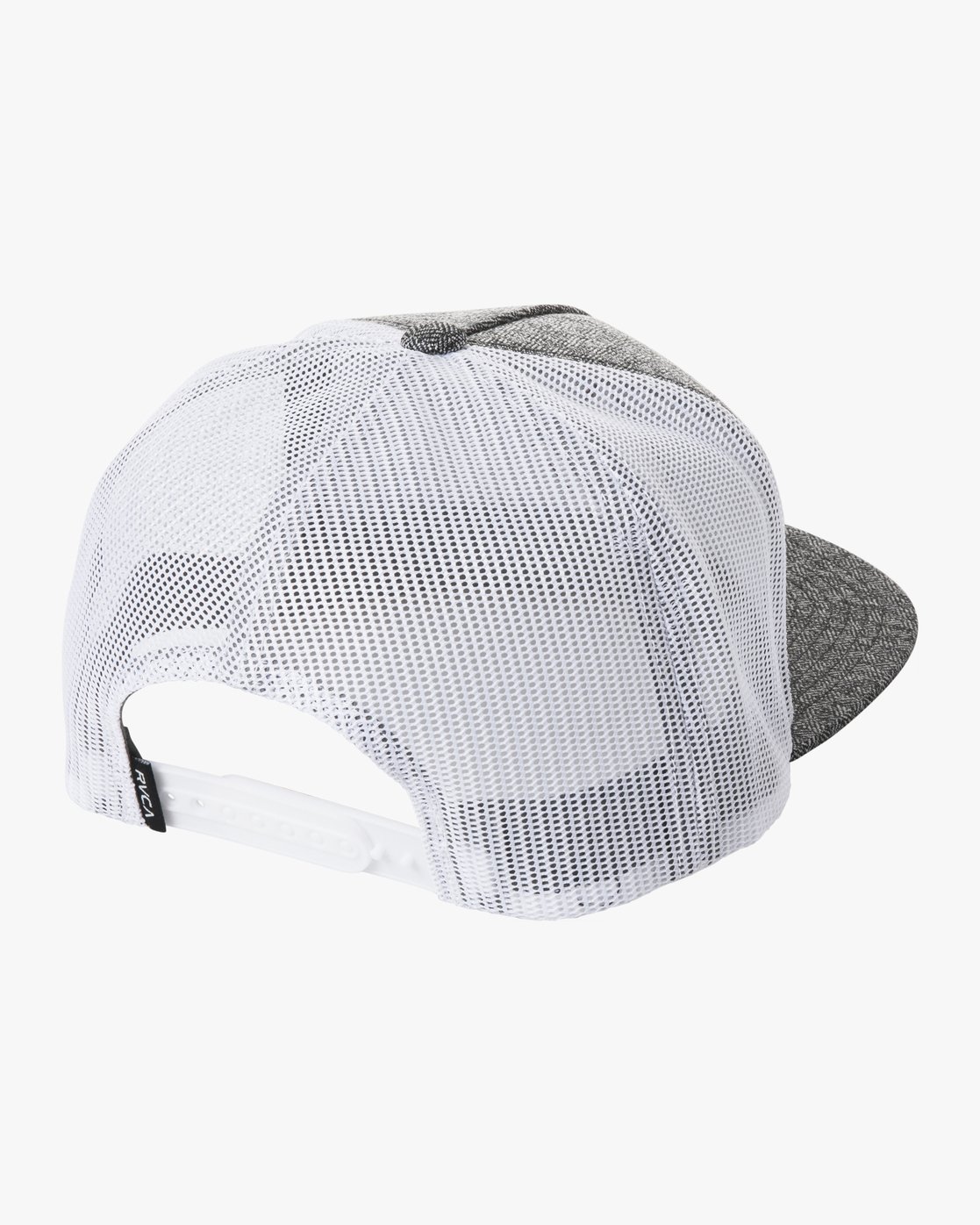 rvca finley trucker hat